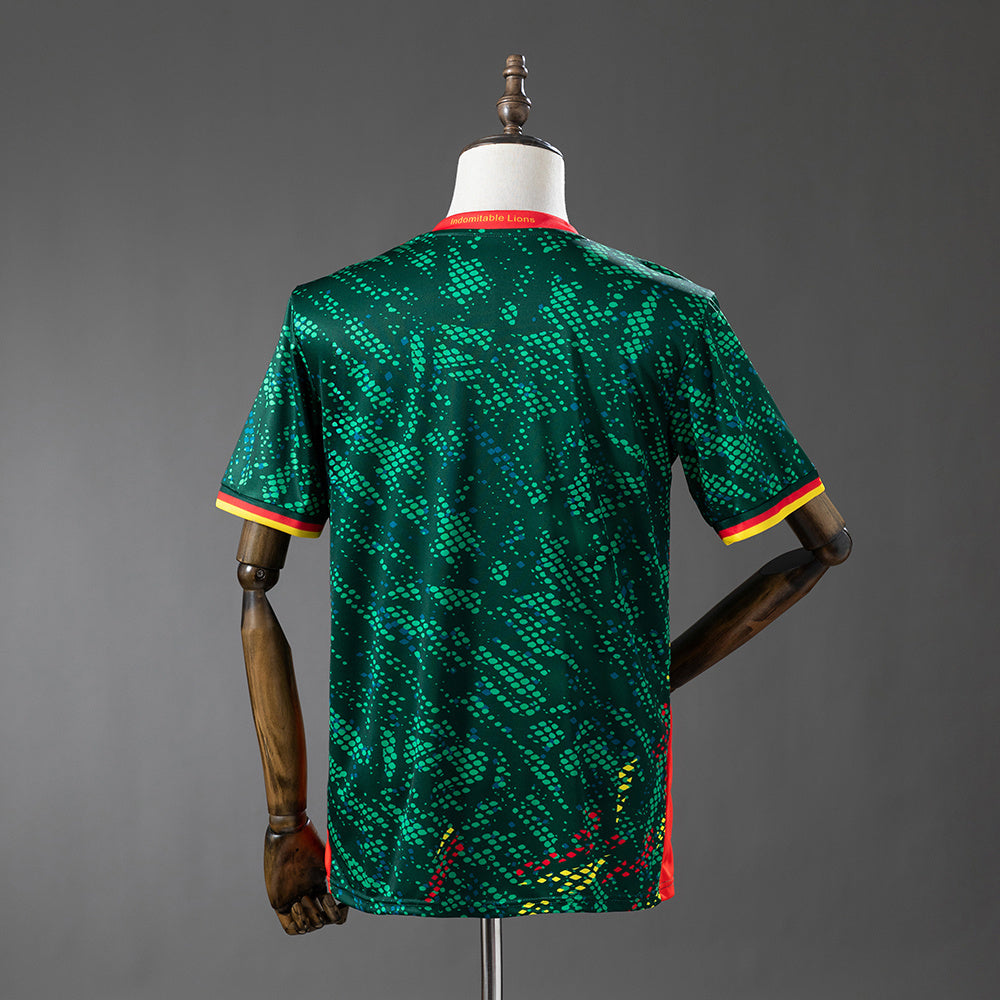 Cameroun Domicile 26/27 version Fan