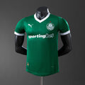 Palmeiras domicile 25/26 version Pro