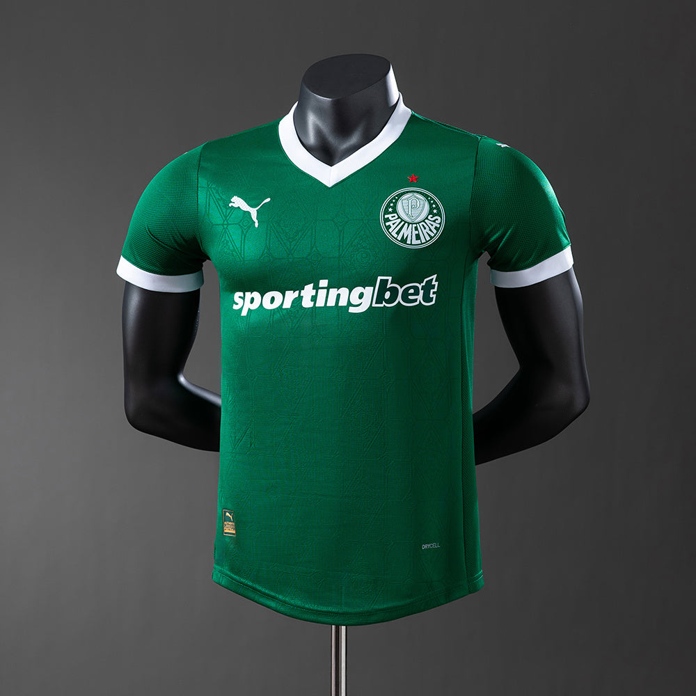 Palmeiras domicile 25/26 version Pro
