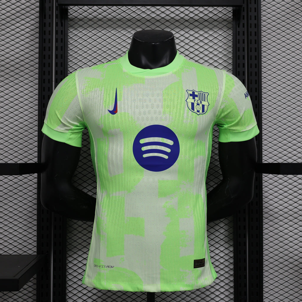 Barcelone Third 24/25 version Pro