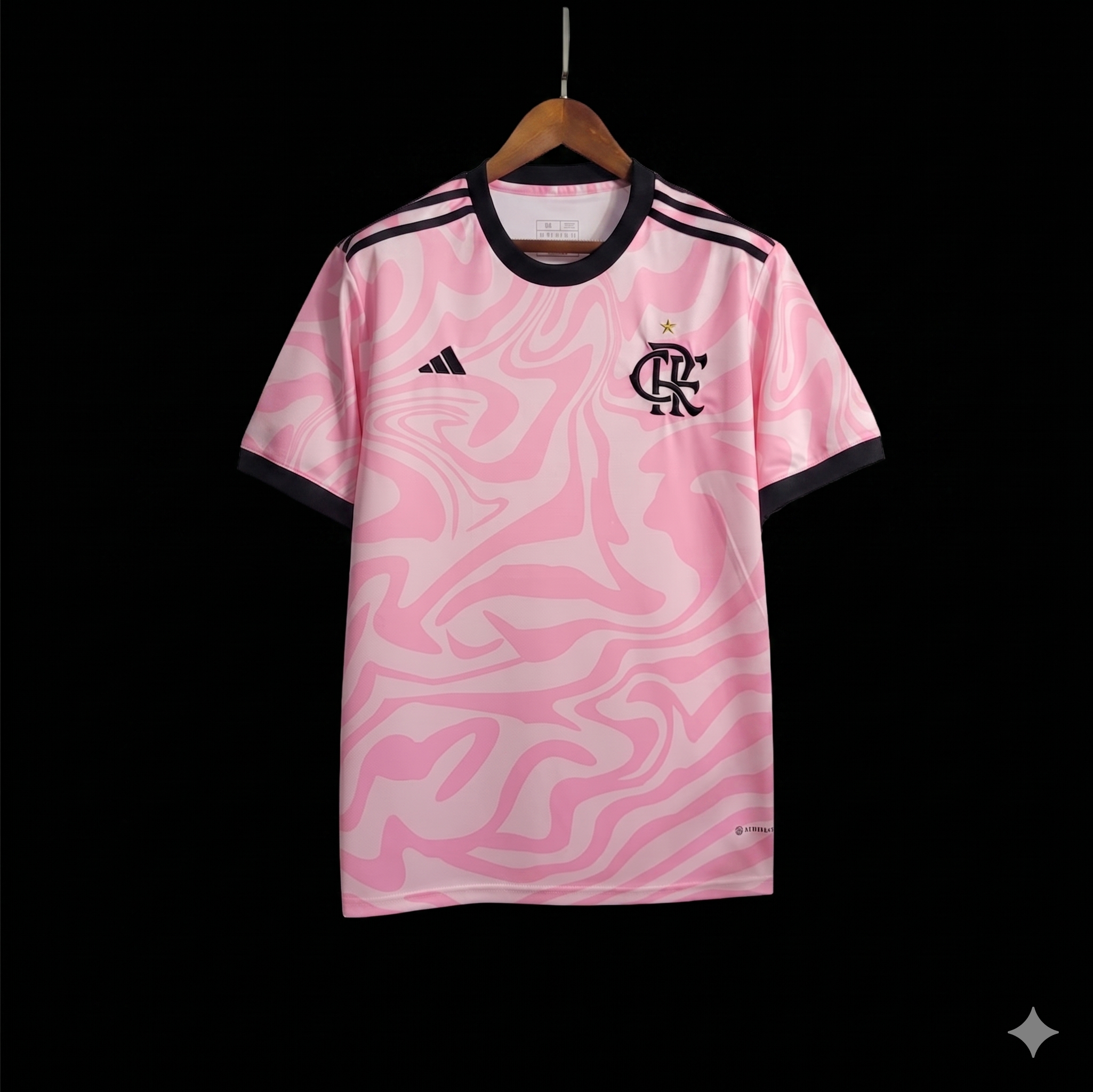 MAILLOT FLAMENGO CONCEPT ROSE