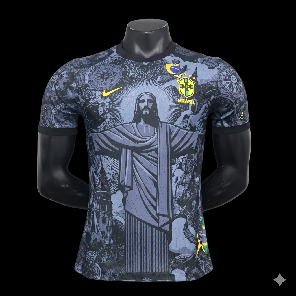MAILLOT BRÉSIL CONCEPT