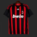 Milan AC Domicile 08/09 Rétro