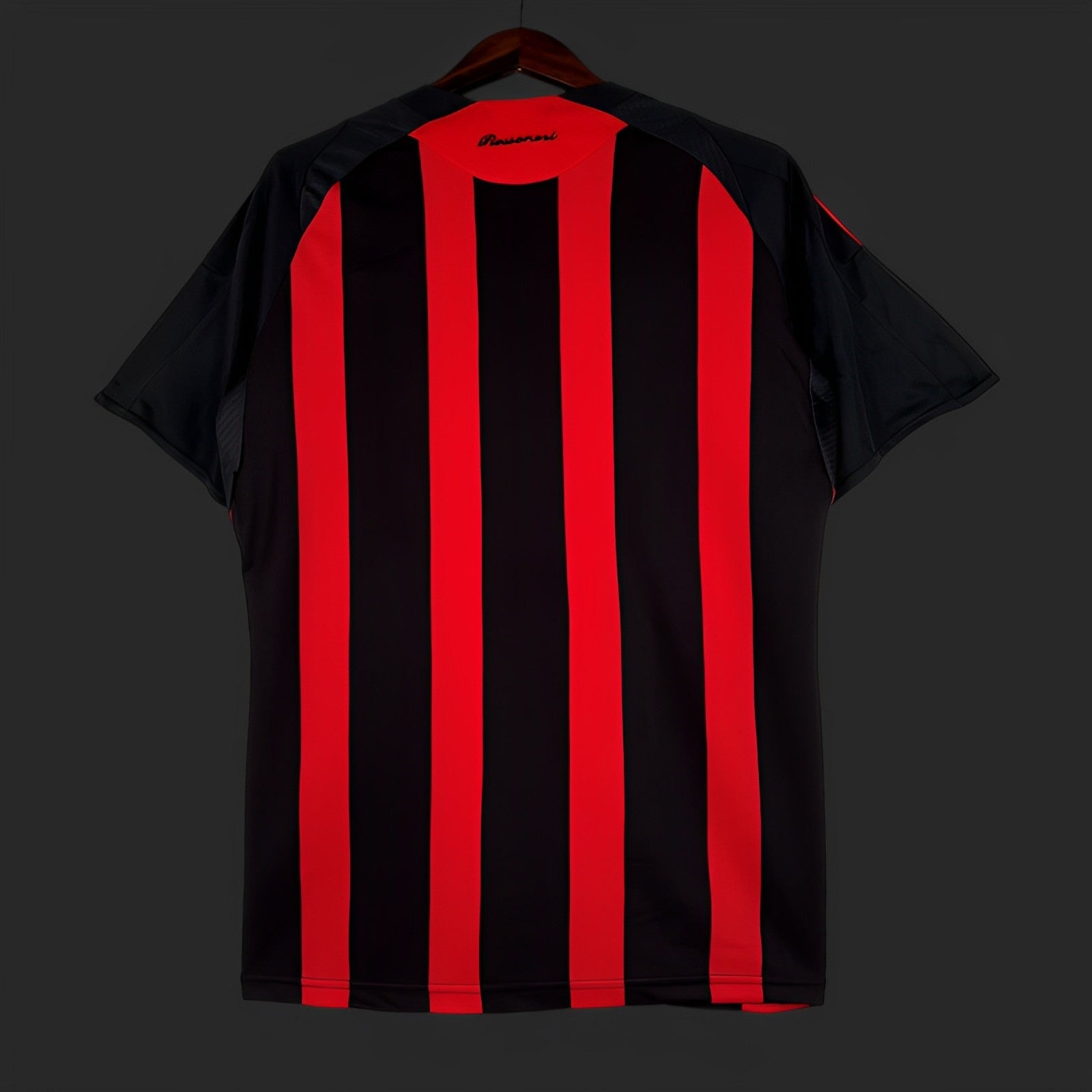 Milan AC Domicile 08/09 Rétro