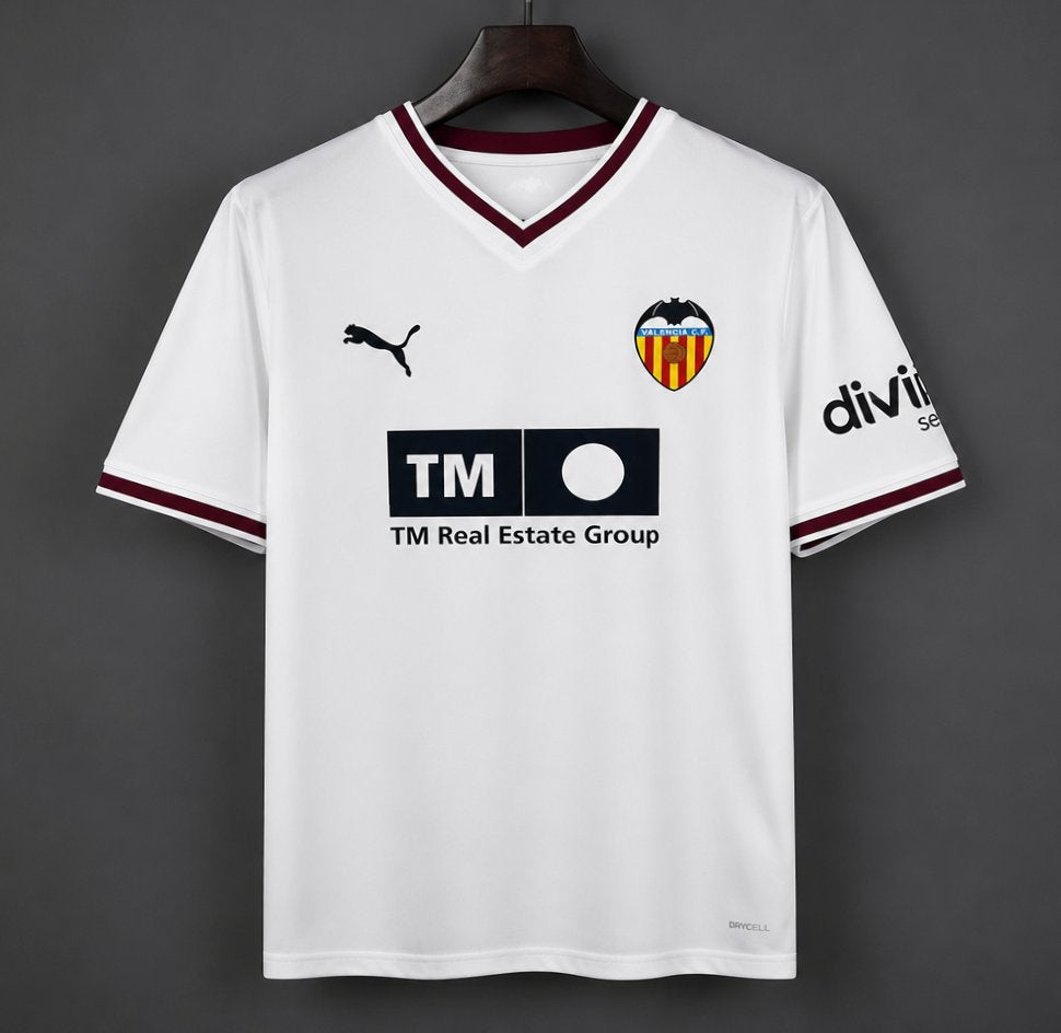 Valence Domicile 26/27 Version Fan