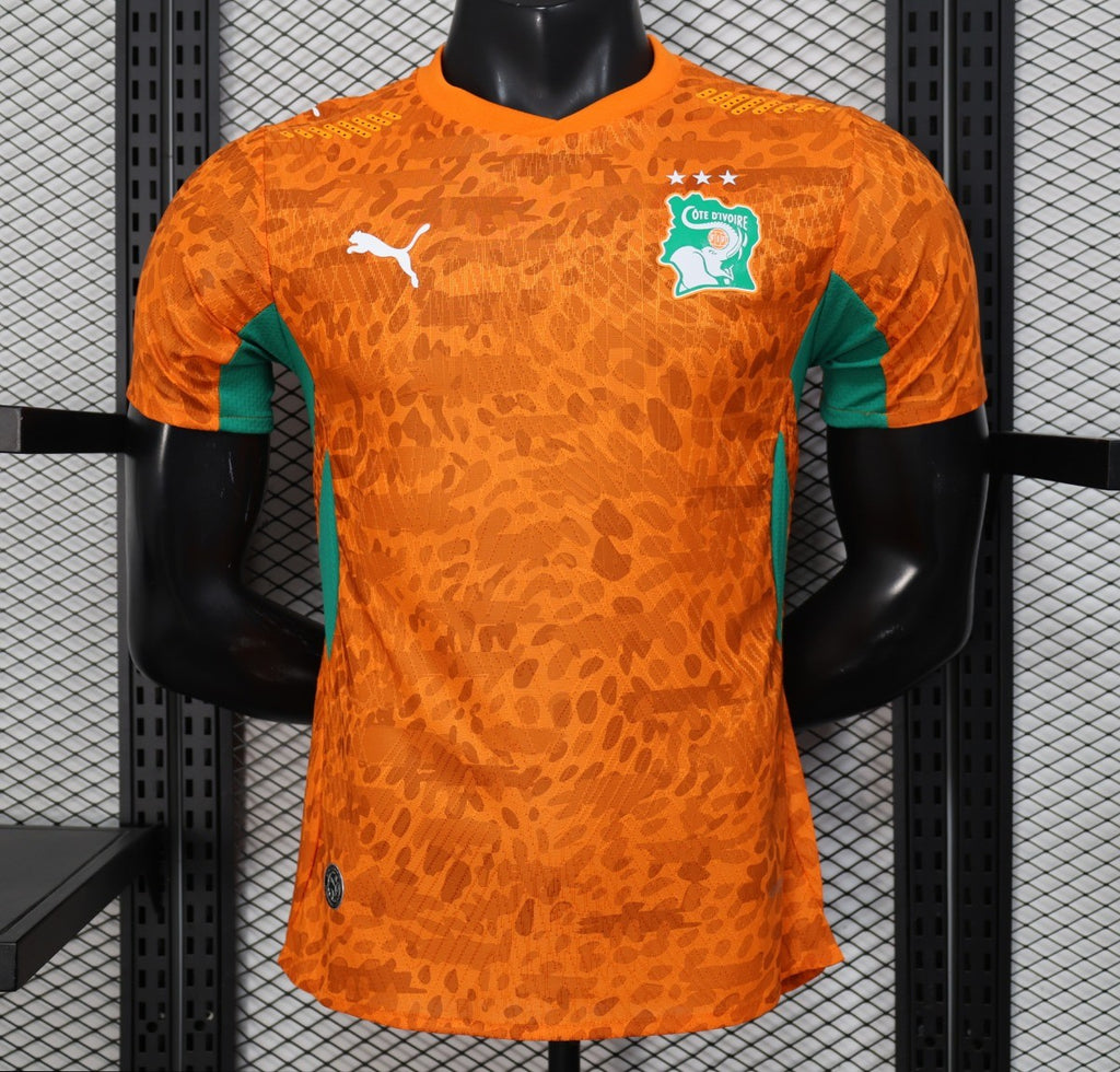 Cote d’ivoire Domicile 2026 Version Pro