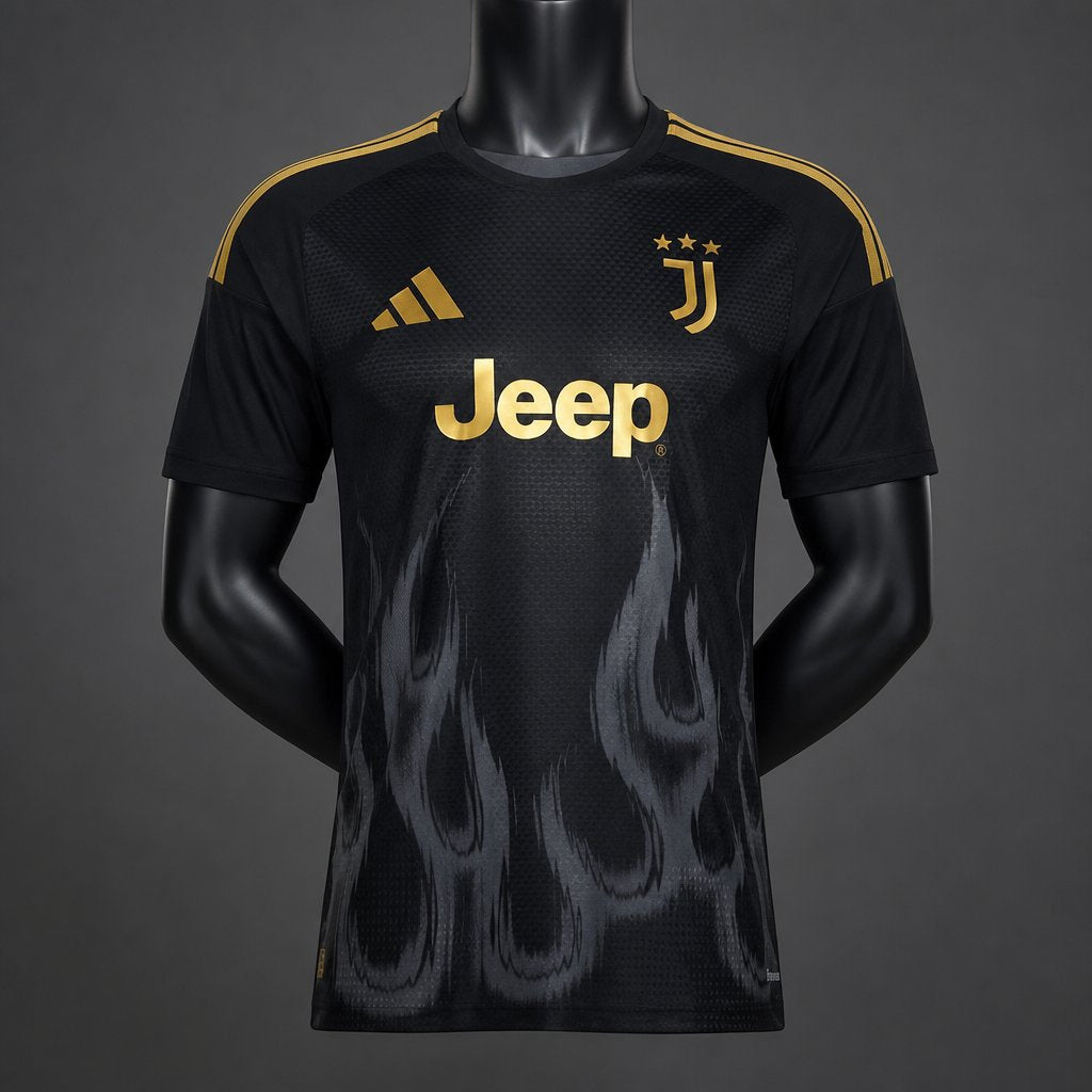 Juventus Spécial Concept 26/27 Version Pro