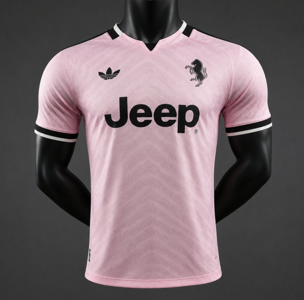 Juventus Extérieur 26/27 Version Pro