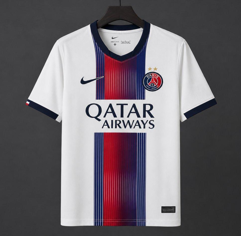 PSG Extérieur 26/27 Version Fan