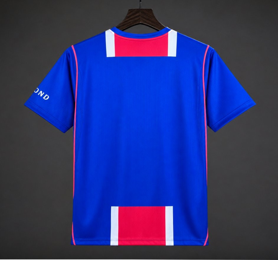 PSG Domicile 26/27 Version Pro