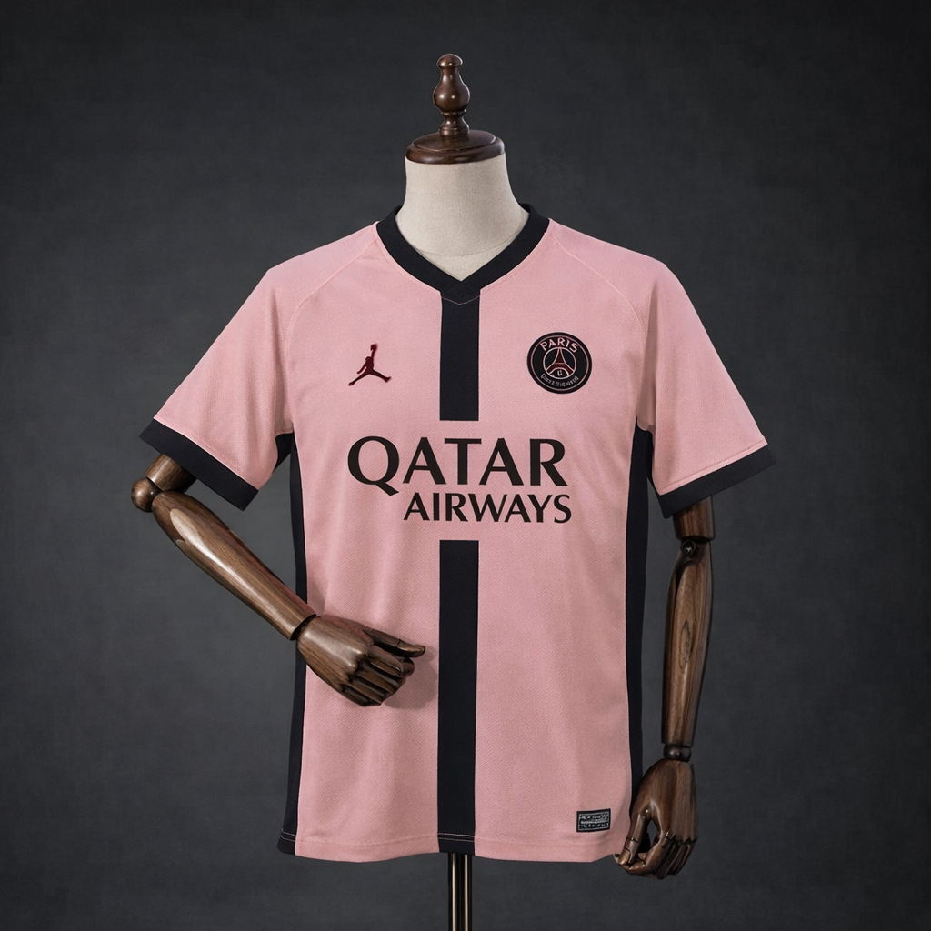 PSG Third 24/25 version Fan