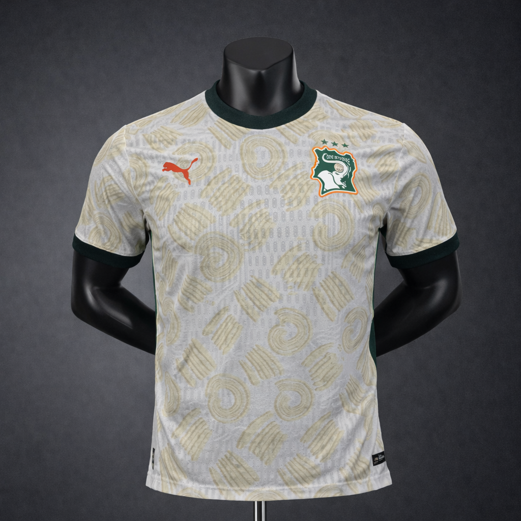 Cote d'ivoire Extérieur 25/26 version Pro