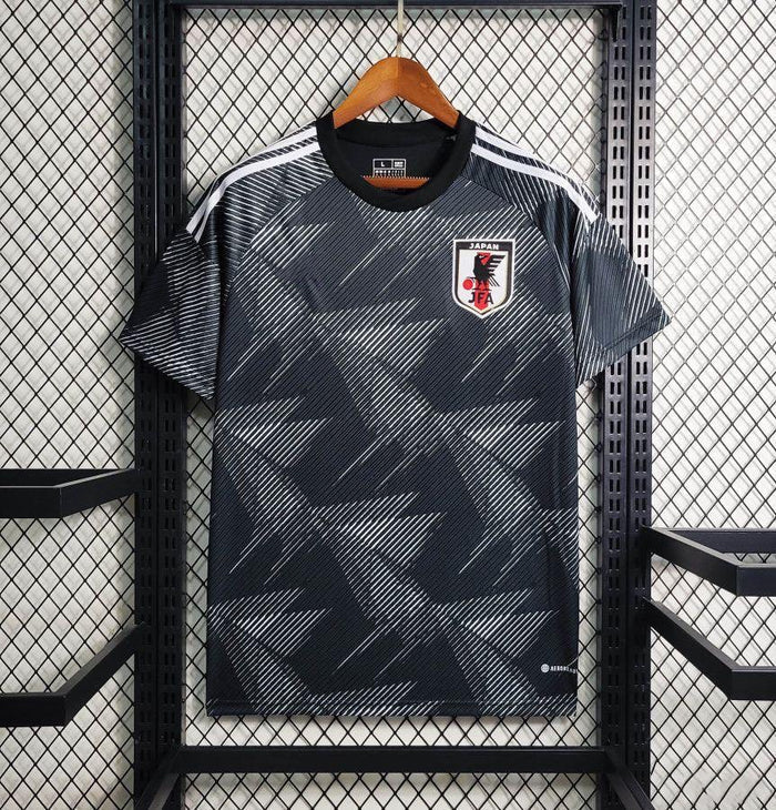 MAILLOT JAPON CONCEPT EDITION NOIR