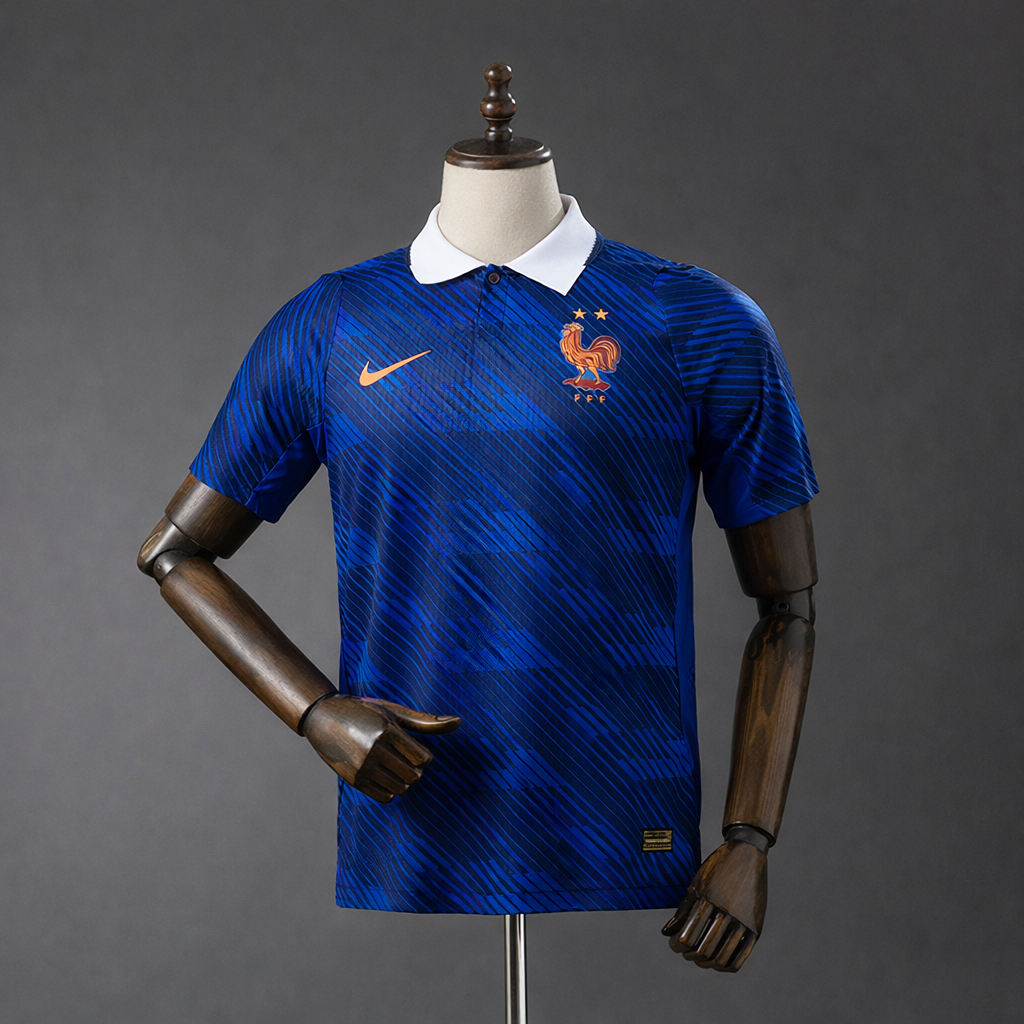 France Domicile 26/27 version fan