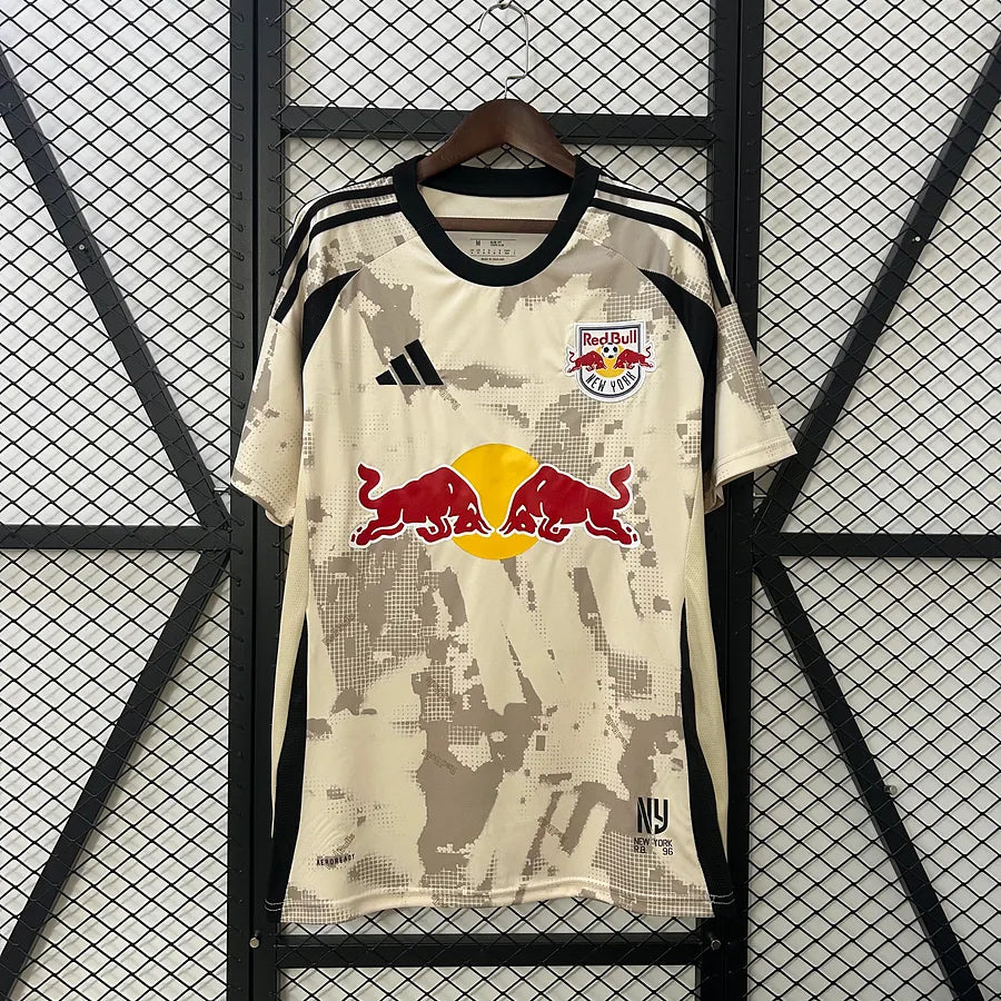 NY RedBull extérieur 25/26 version fan