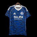 Schalke domicile 25/26 version Fan
