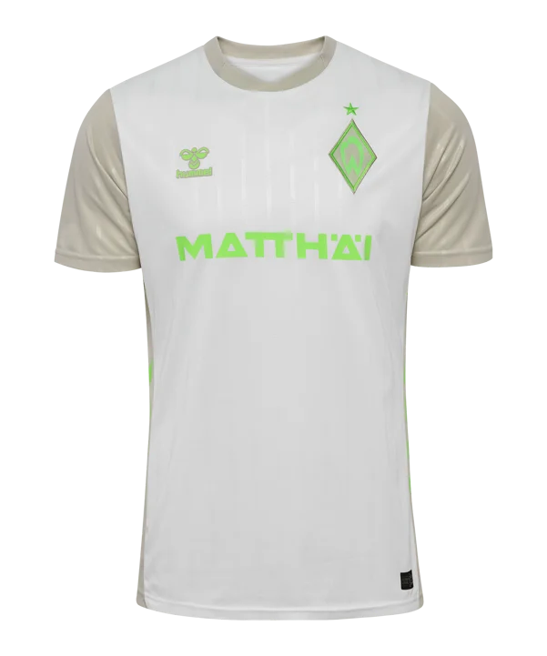 Werder Breme extérieur 25/26 version Fan