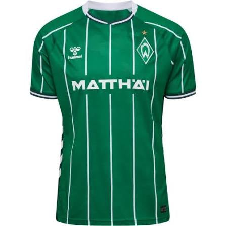 Werder Breme domicile 25/26 version Fan
