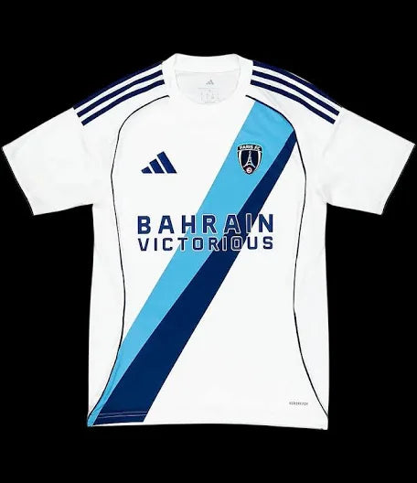 Paris Fc Extérieur 25/26 version Fan