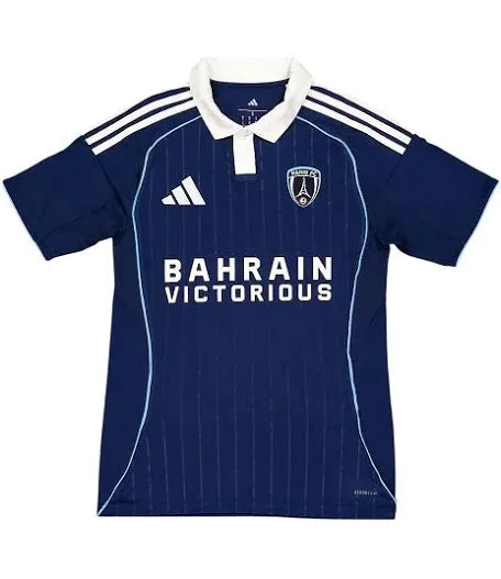 Paris Fc Domicile 25/26 version Fan