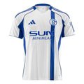 Schalke extérieur 25/26 version Fan