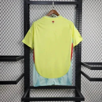MAILLOT ESPAGNE 2024/25
