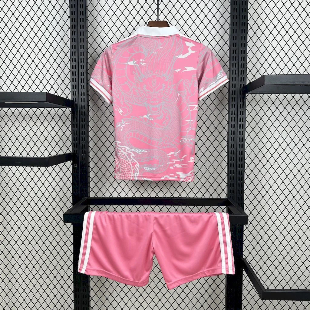 Kit Enfant Real Madrid concept