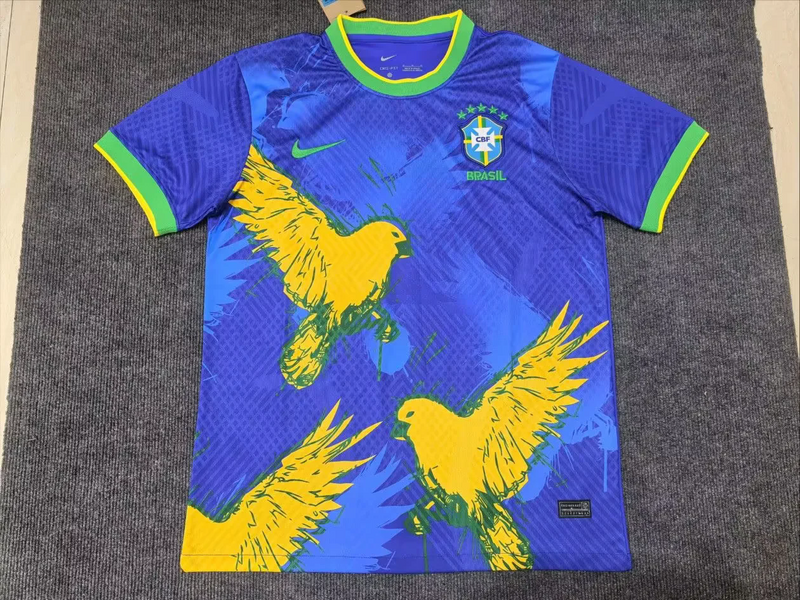 MAILLOT BRÉSIL CONCEPT