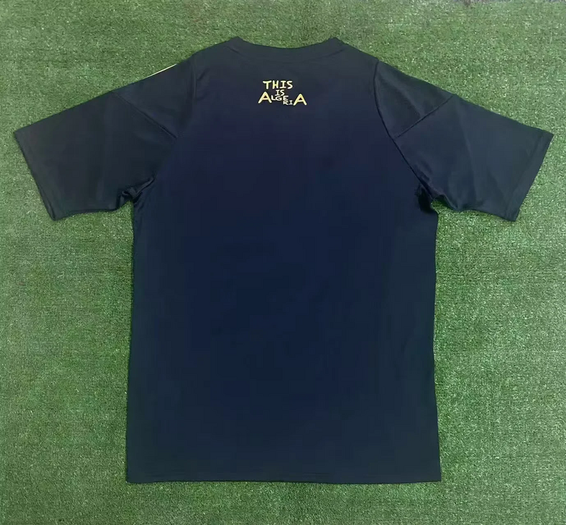 MAILLOT ALGÉRIE CONCEPT