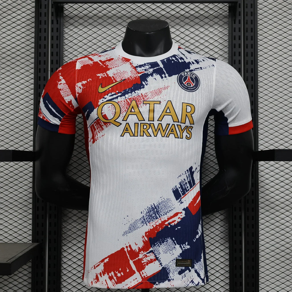 Maillot Paris foot concept