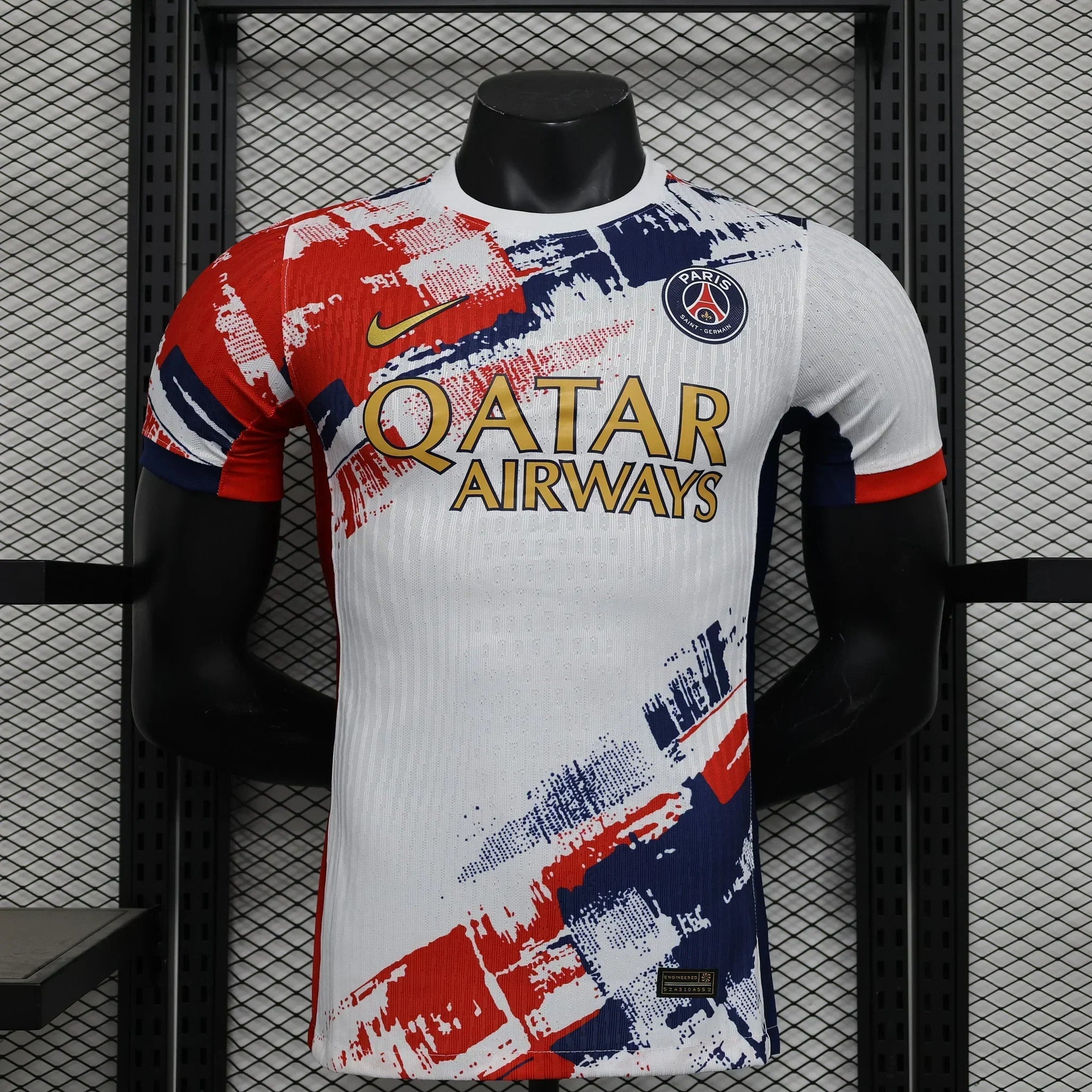 Maillot Paris foot concept