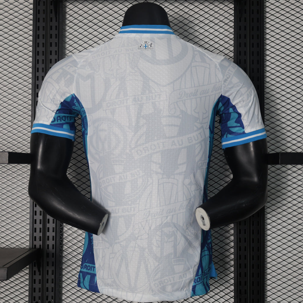 MAILLOT MARSEILLE CONCEPT