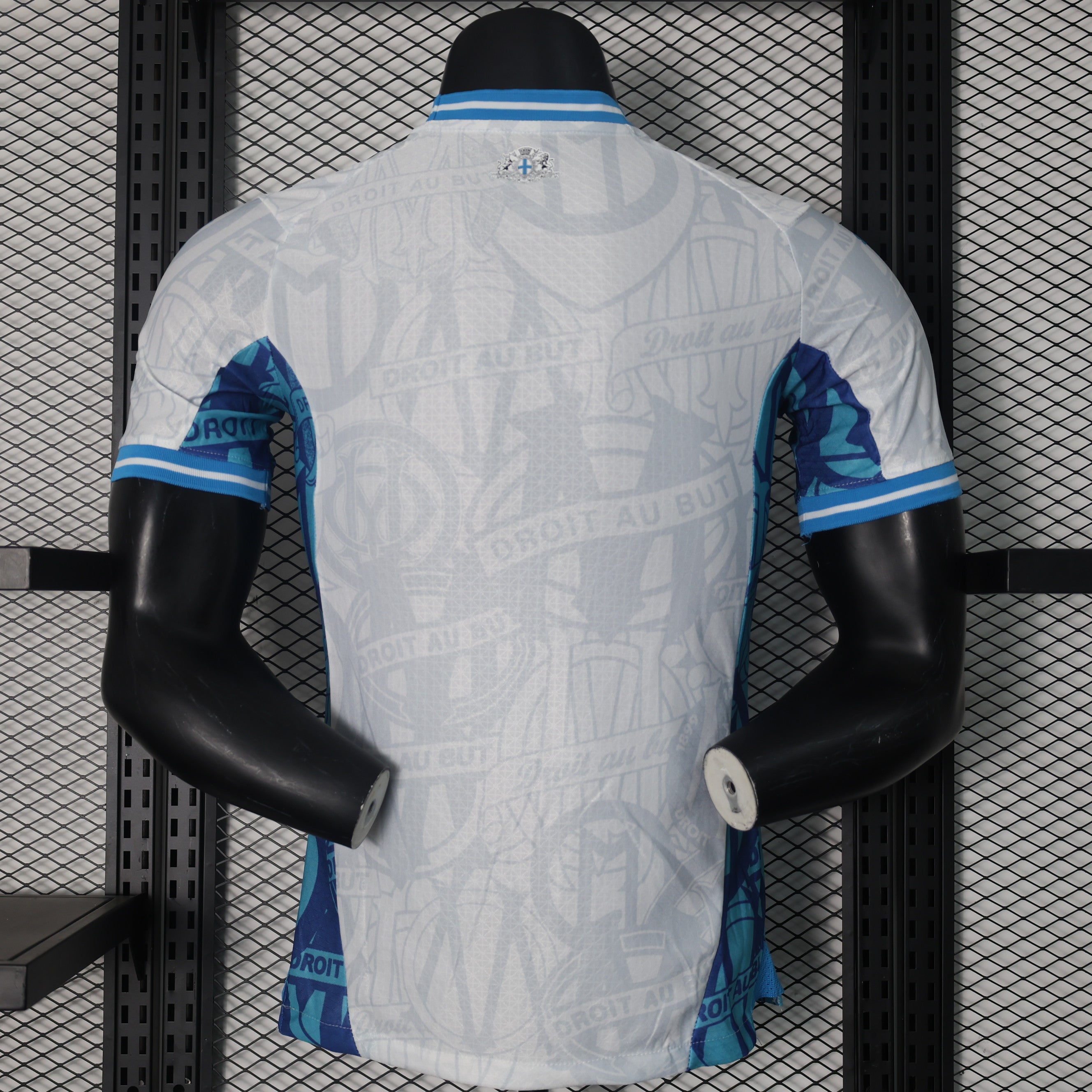 MAILLOT MARSEILLE CONCEPT