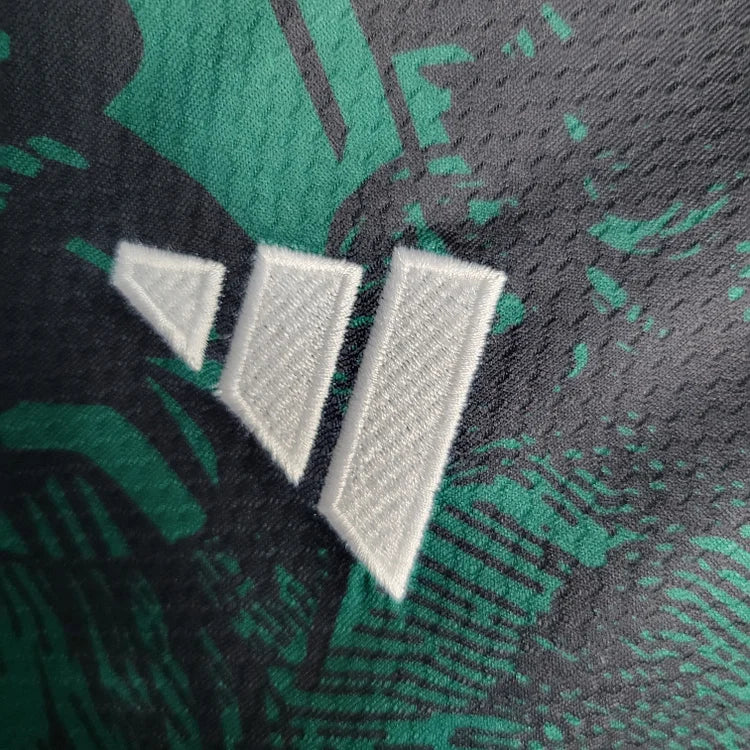MAILLOT ITALIE CONCEPT EDITION VERT