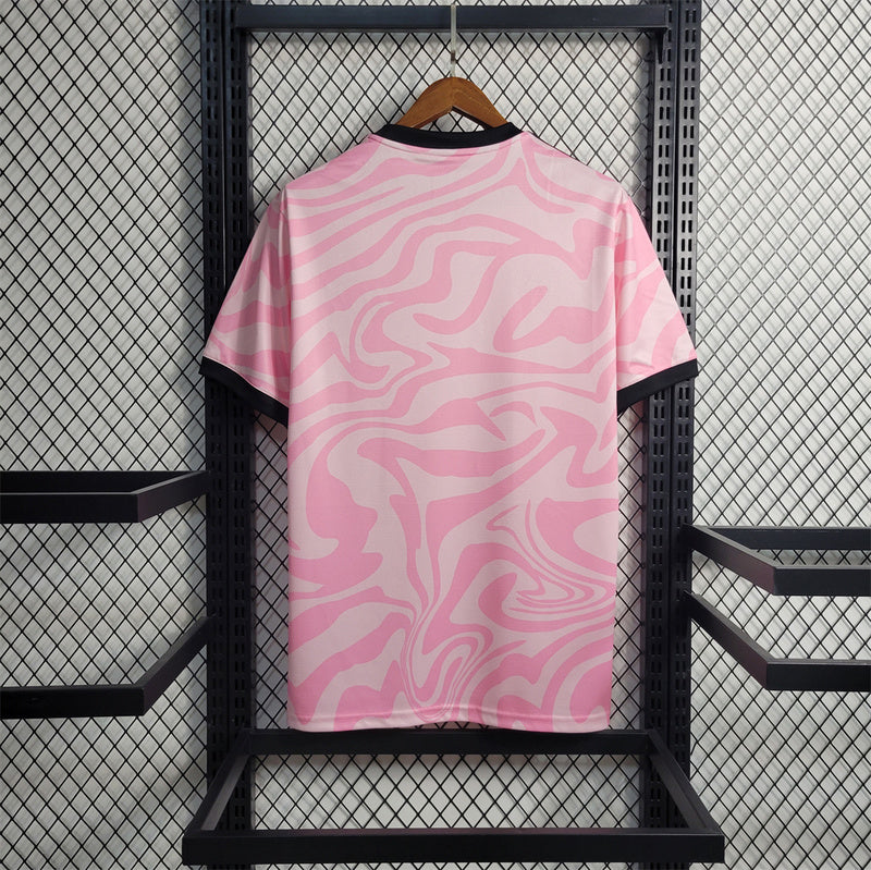 MAILLOT FLAMENGO CONCEPT ROSE