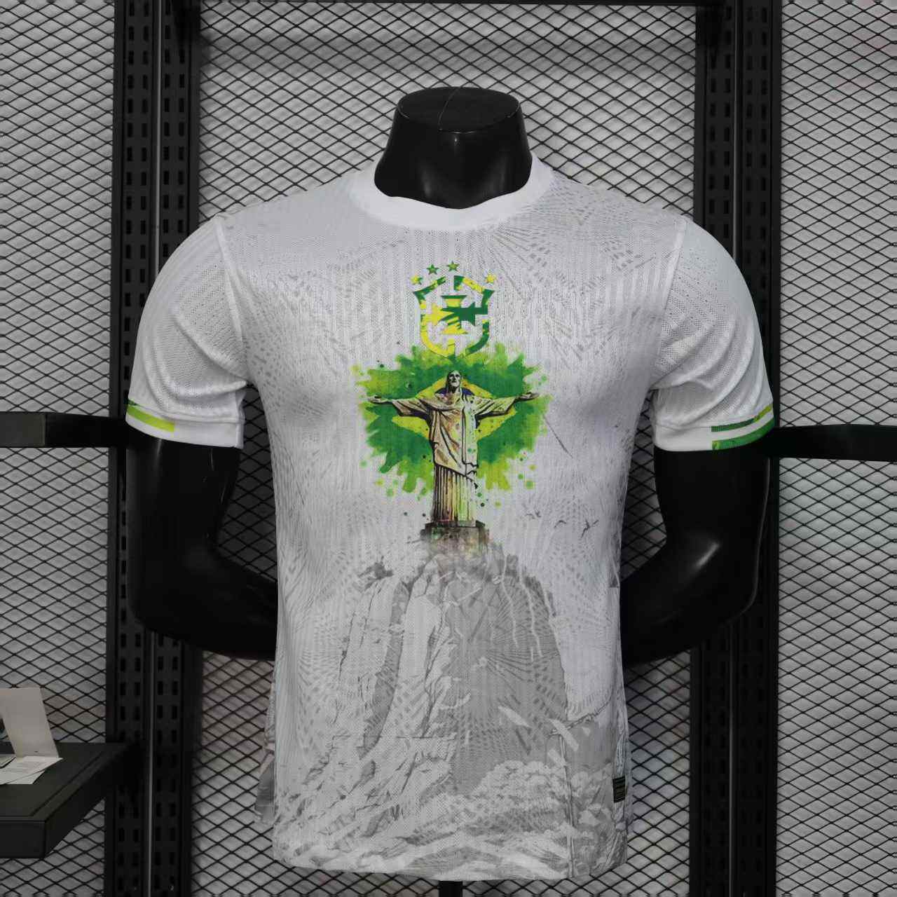 MAILLOT BRÉSIL CONCEPT