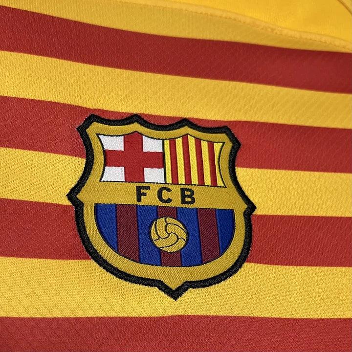 Maillot foot FC Barcelone 2024 2025 Third