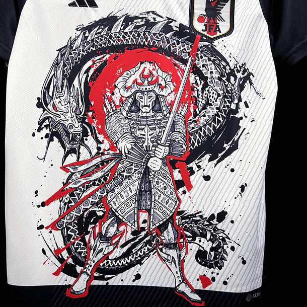 MAILLOT JAPON CONCEPT