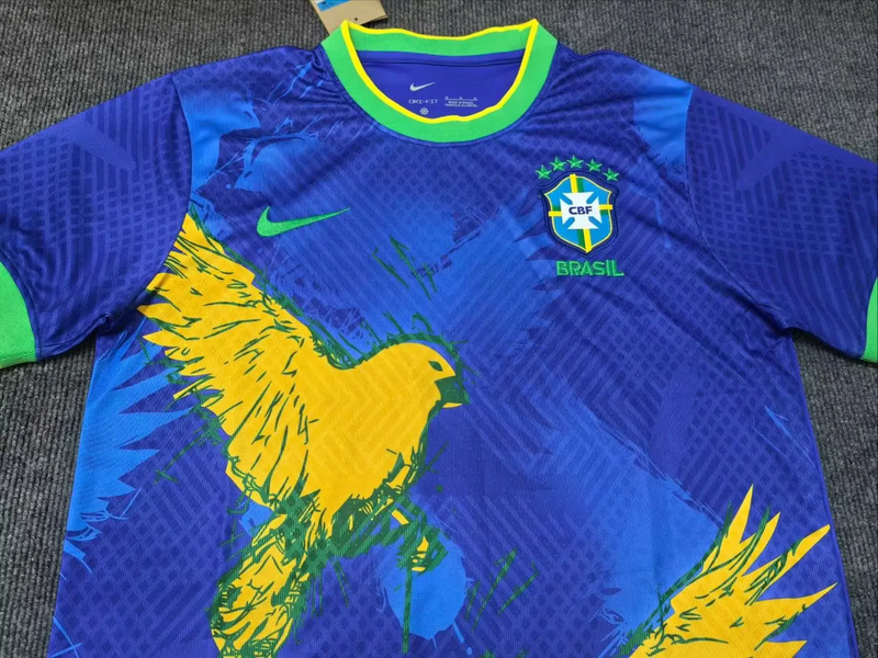 MAILLOT BRÉSIL CONCEPT