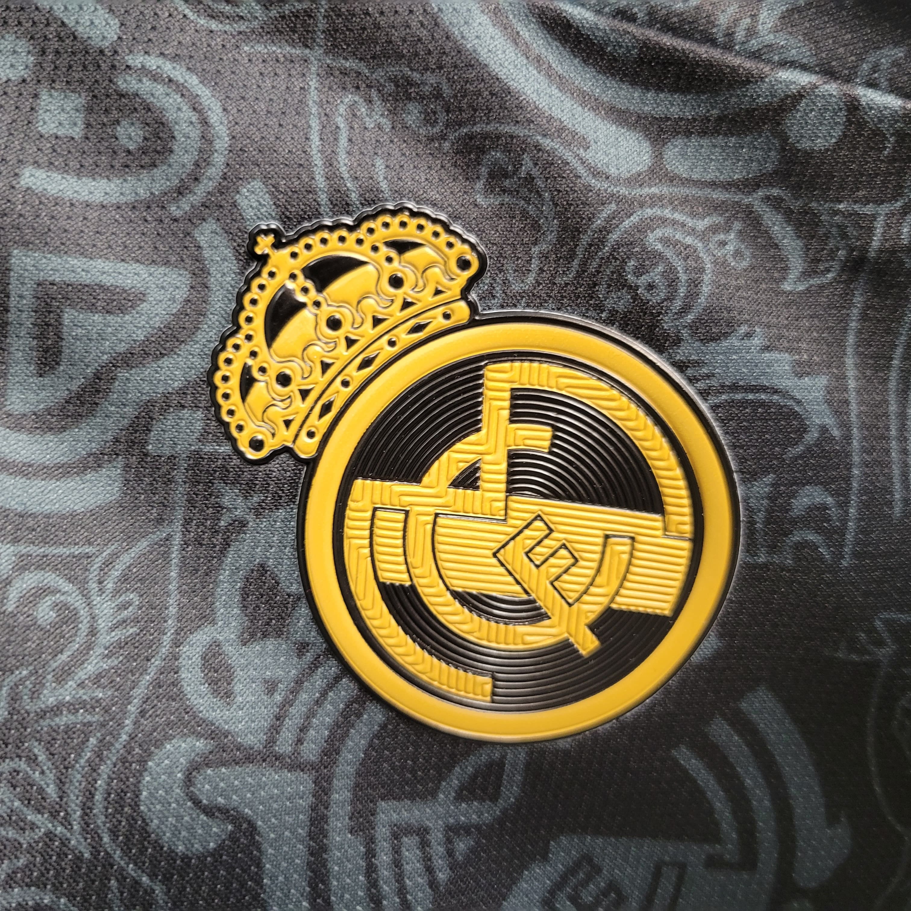 MAILLOT REAL MADRID CONCEPT