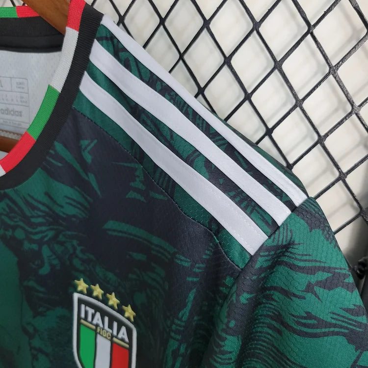 MAILLOT ITALIE CONCEPT EDITION VERT