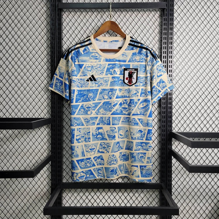 MAILLOT JAPON CONCEPT EDITION DORAEMON