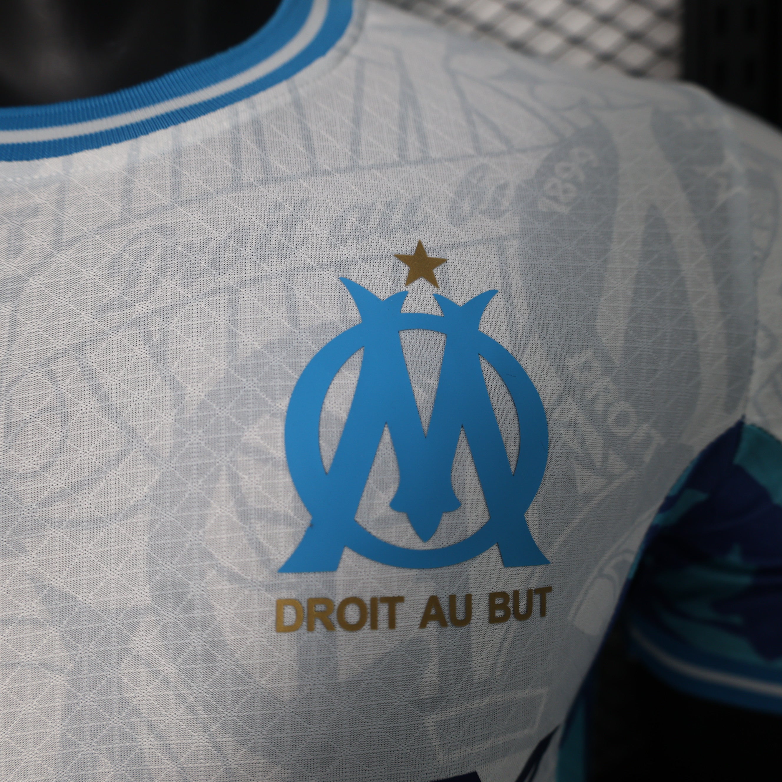 MAILLOT MARSEILLE CONCEPT