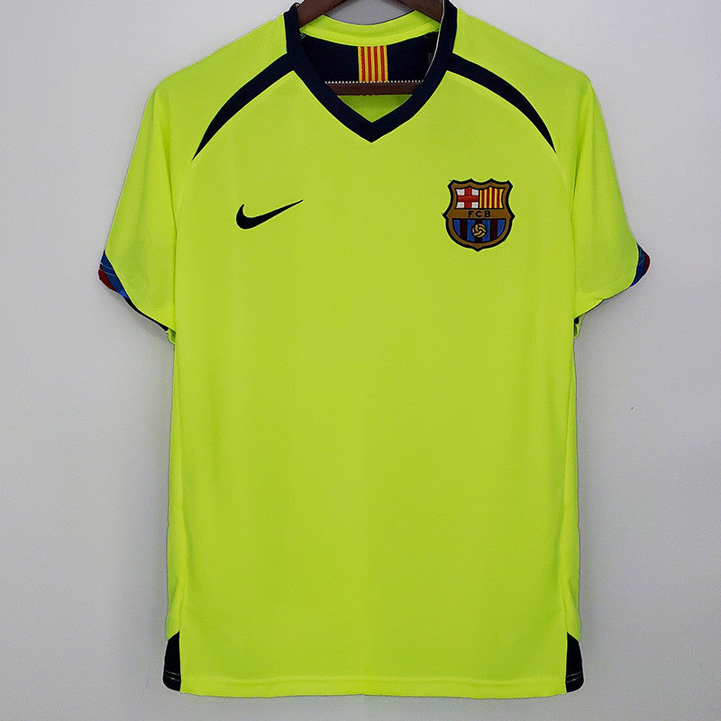 Barcelone 05/06 Rétro version Pro