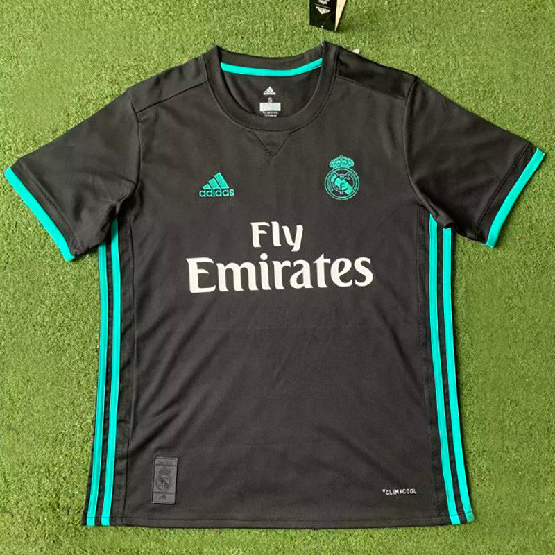 Real Madrid 17/18 Rétro Version Fan