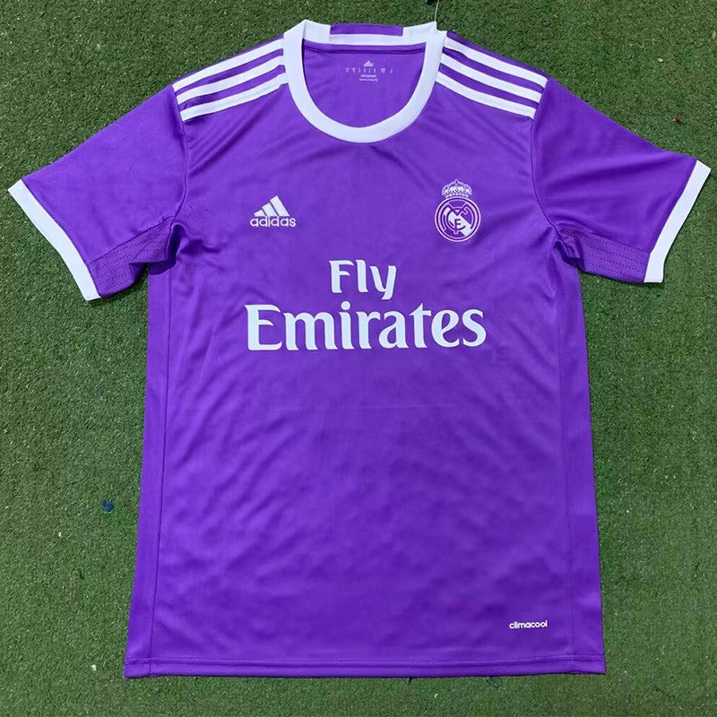 Real Madrid 16/17 Rétro version Fan