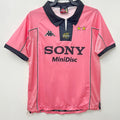 Juventus 97/98 Rétro version Fan