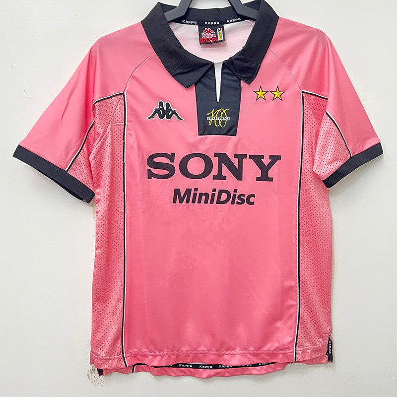 Juventus 97/98 Rétro version Fan
