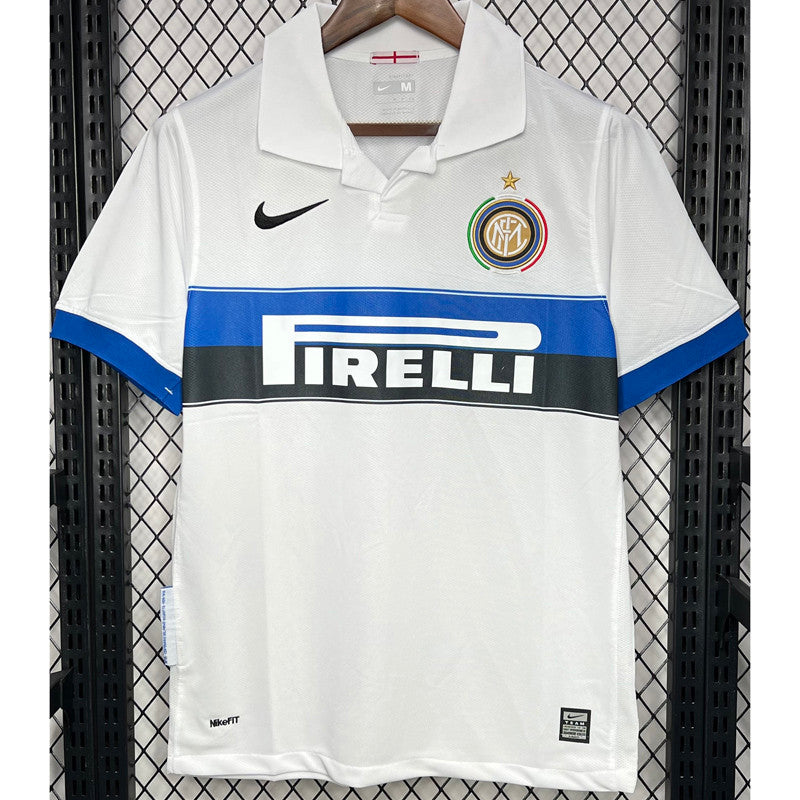 Inter Milan 09/10 Rétro Version Fan