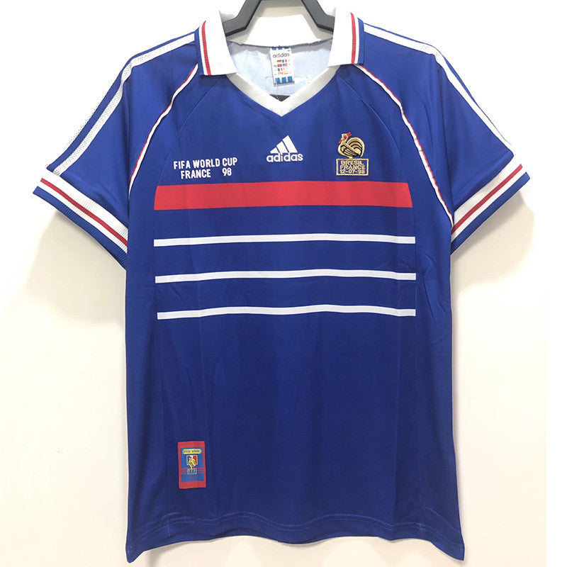 France 98 Rétro Version Fan